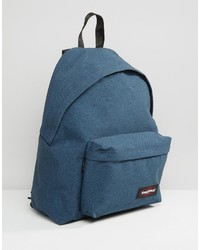 Женский синий джинсовый рюкзак от Eastpak