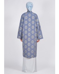 Женский синий кардиган от Bella Kareema