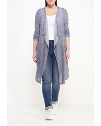 Женский синий кардиган от Bestia Donna