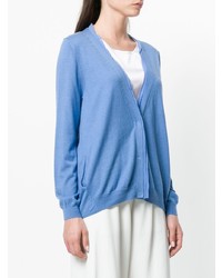 Женский синий кардиган от Snobby Sheep