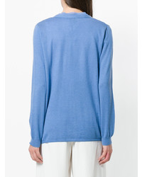 Женский синий кардиган от Snobby Sheep