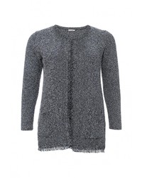 Женский синий кардиган от Fiorella Rubino