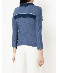 Женский синий кардиган от Onefifteen