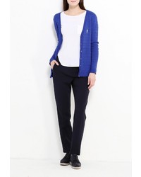 Женский синий кардиган от Giorgio Di Mare