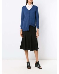 Женский синий кардиган от Mara Mac