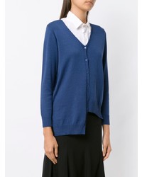 Женский синий кардиган от Mara Mac
