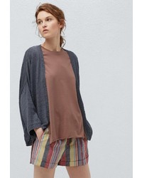 Женский синий кардиган от Mango