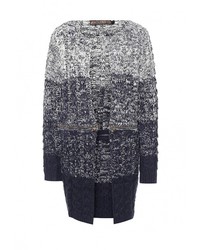 Женский синий кардиган от QED London