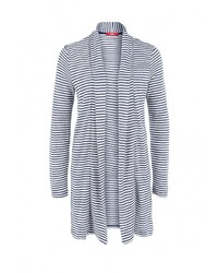 Женский синий кардиган от s.Oliver