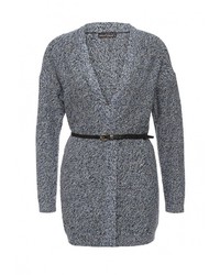 Женский синий кардиган от Sela