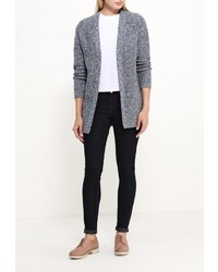 Женский синий кардиган от Sela