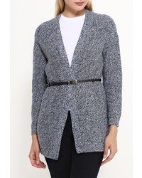 Женский синий кардиган от Sela