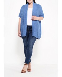 Женский синий кардиган от Vay