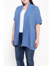 Женский синий кардиган от Vay