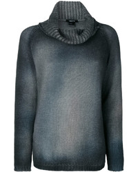 Женский синий кашемировый свитер от Avant Toi