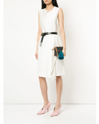 Синий клатч от 711