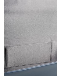 Синий кожаный клатч от Dorothy Perkins