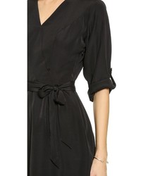 Синий комбинезон с шортами от BB Dakota