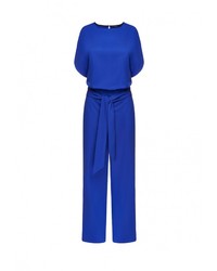 Синий комбинезон от Alex Lu