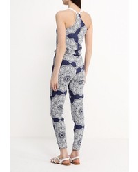 Синий комбинезон от Animal