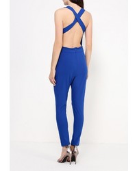 Синий комбинезон от Aurora Firenze