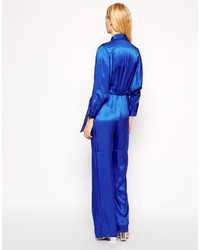 Синий комбинезон от American Retro