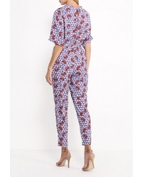 Синий комбинезон от City Goddess