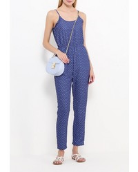 Синий комбинезон от Coquelicot