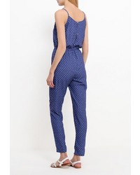 Синий комбинезон от Coquelicot