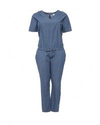 Синий комбинезон от Junarose