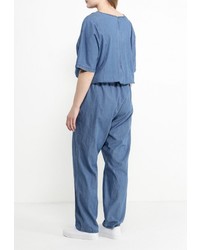 Синий комбинезон от Junarose