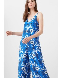 Синий комбинезон от Mango