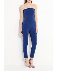 Синий комбинезон от Please