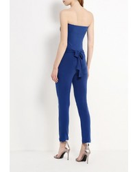 Синий комбинезон от Please