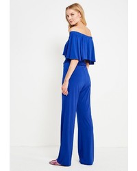 Синий комбинезон от Rinascimento