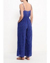 Синий комбинезон от Yumi