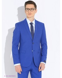 Синий костюм от Barkland