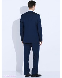 Синий костюм от VINCHI