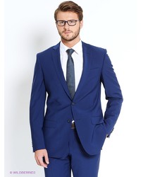 Синий костюм от VINCHI