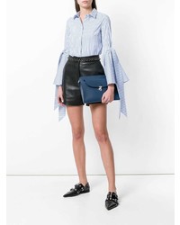 Мужской синий мужской клатч от Tod's