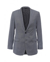 Мужской синий пиджак от Banana Republic