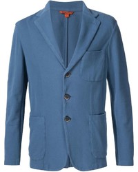 Мужской синий пиджак от Barena