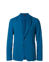 Мужской синий пиджак от Barena