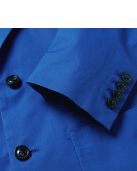 Мужской синий пиджак от Marc by Marc Jacobs