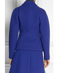 Женский синий пиджак от Proenza Schouler