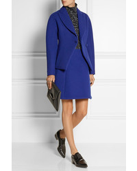 Женский синий пиджак от Proenza Schouler
