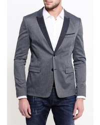 Мужской синий пиджак от Boss Orange