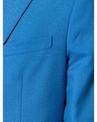 Мужской синий пиджак от Marni