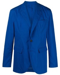 Мужской синий пиджак от DSQUARED2