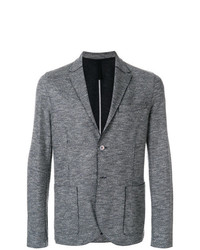 Мужской синий пиджак от Harris Wharf London